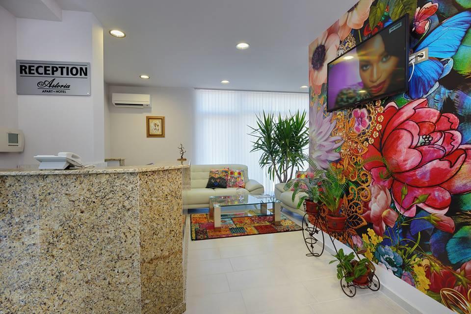Aparthotel Astoria